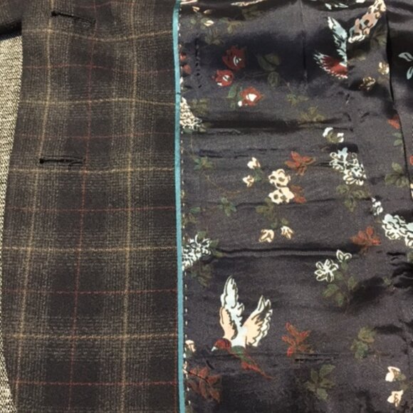 Max Mara Weekend check jacket, IT42 - Picture 9 of 10